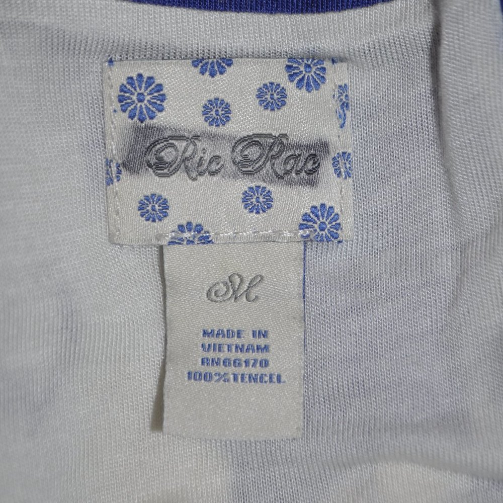 Anthropologie Ric Rac Murmuring Reeds Dress, Size M - Picture 10 of 10